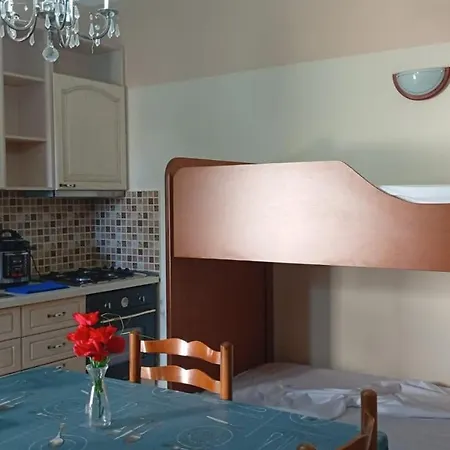 Kutelaj Apartmán Orikumi