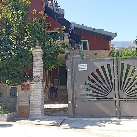 Apartmán Kutelaj Orikumi