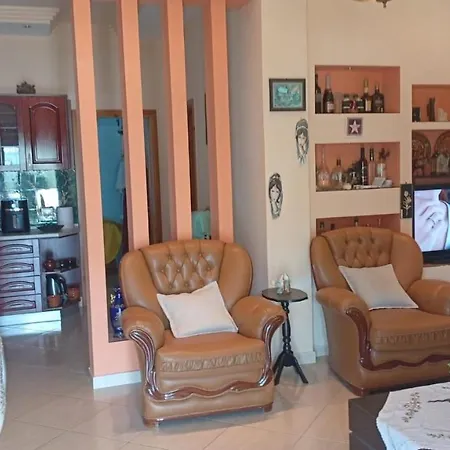 Kutelaj Apartmán Orikumi