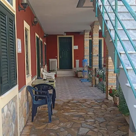Apartmán Kutelaj Orikumi