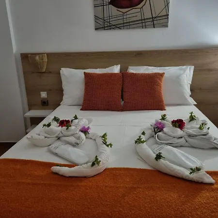 Apartmán Kutelaj Orikumi